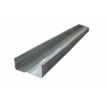 Indon galvanized C chennel steel C channel bar can be punching cutting and welding